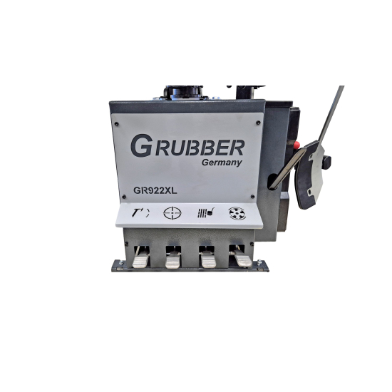 PROFESJONALNA MONTAŻOWNICA DO OPON GRUBBER GR922XL